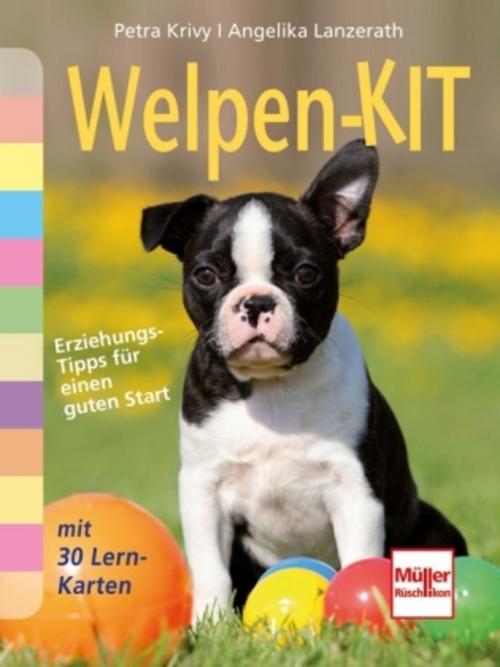 Buchcover: Welpen-Kit