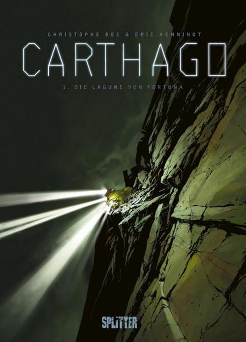 Carthago 01. Die Lagune auf Fortuna