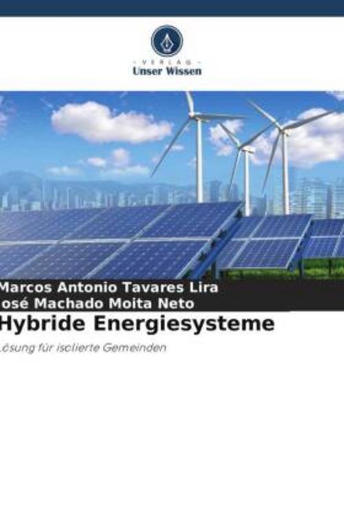 Buchcover: Hybride Energiesysteme