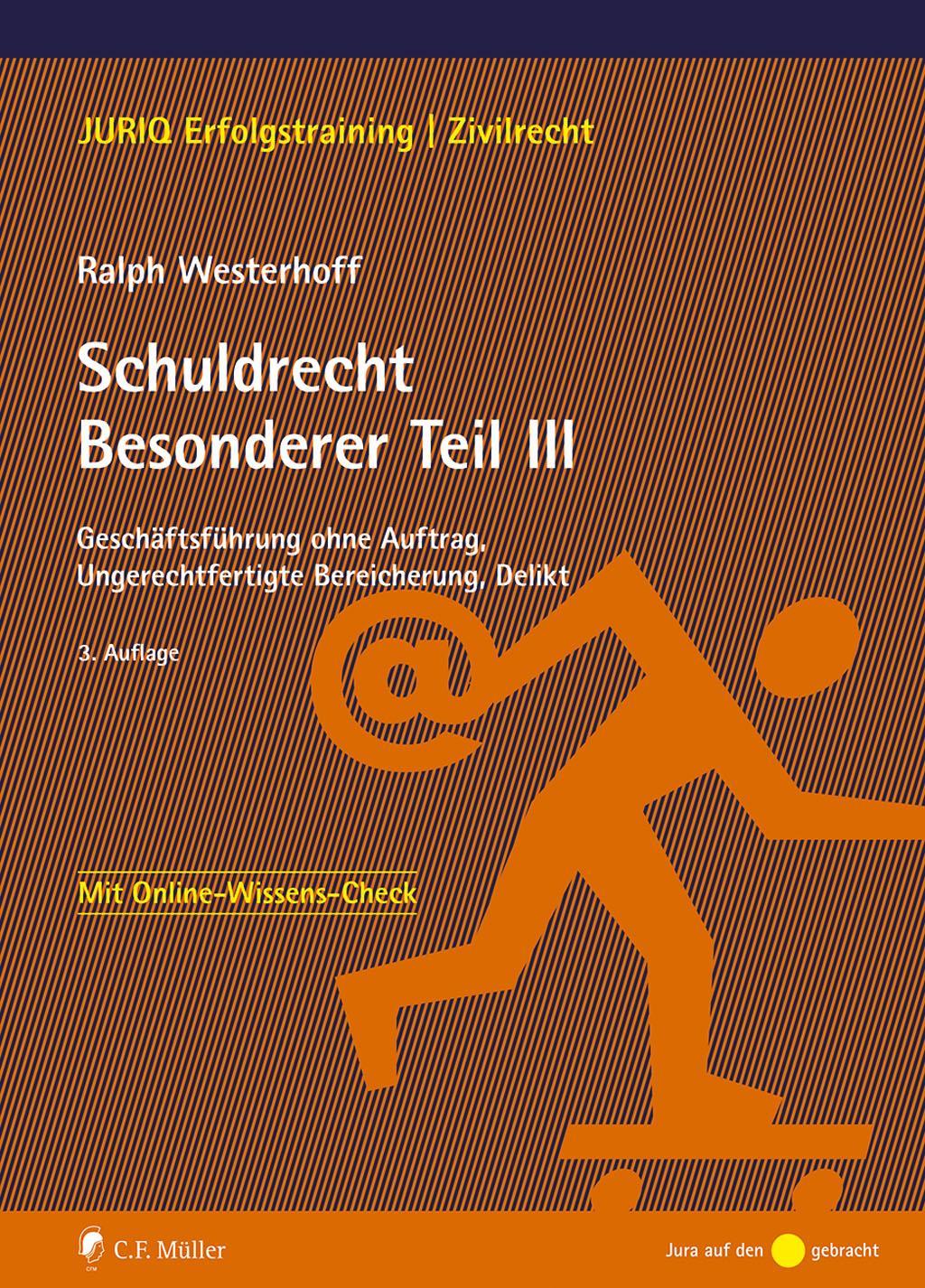 Schuldrecht Besonderer Teil III