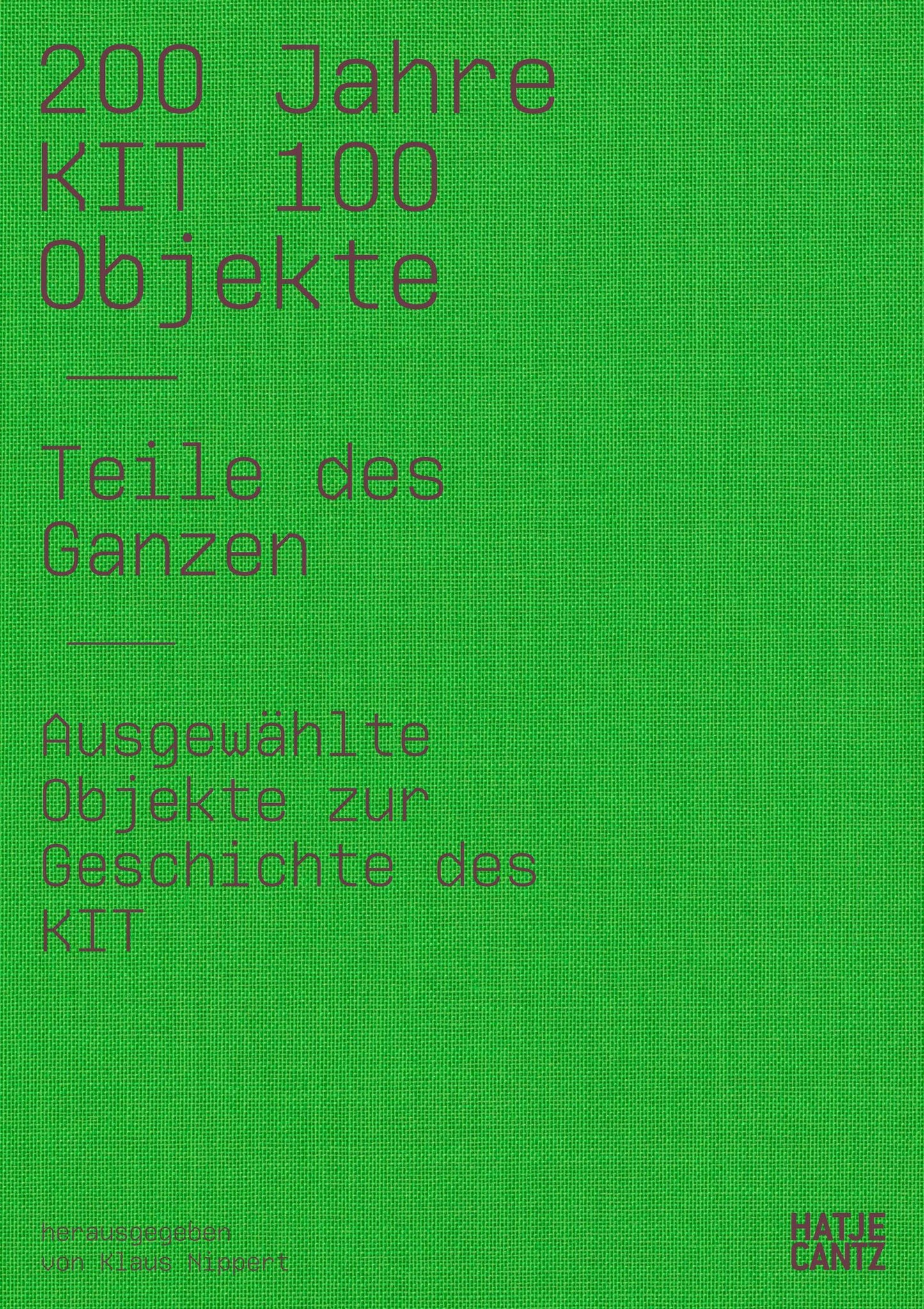 200 Jahre KIT