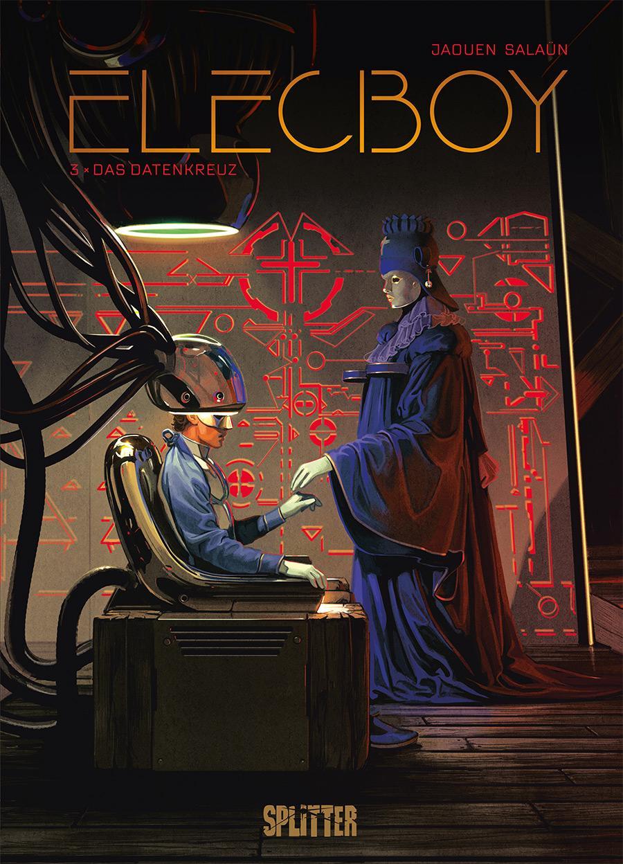 Elecboy. Band 3