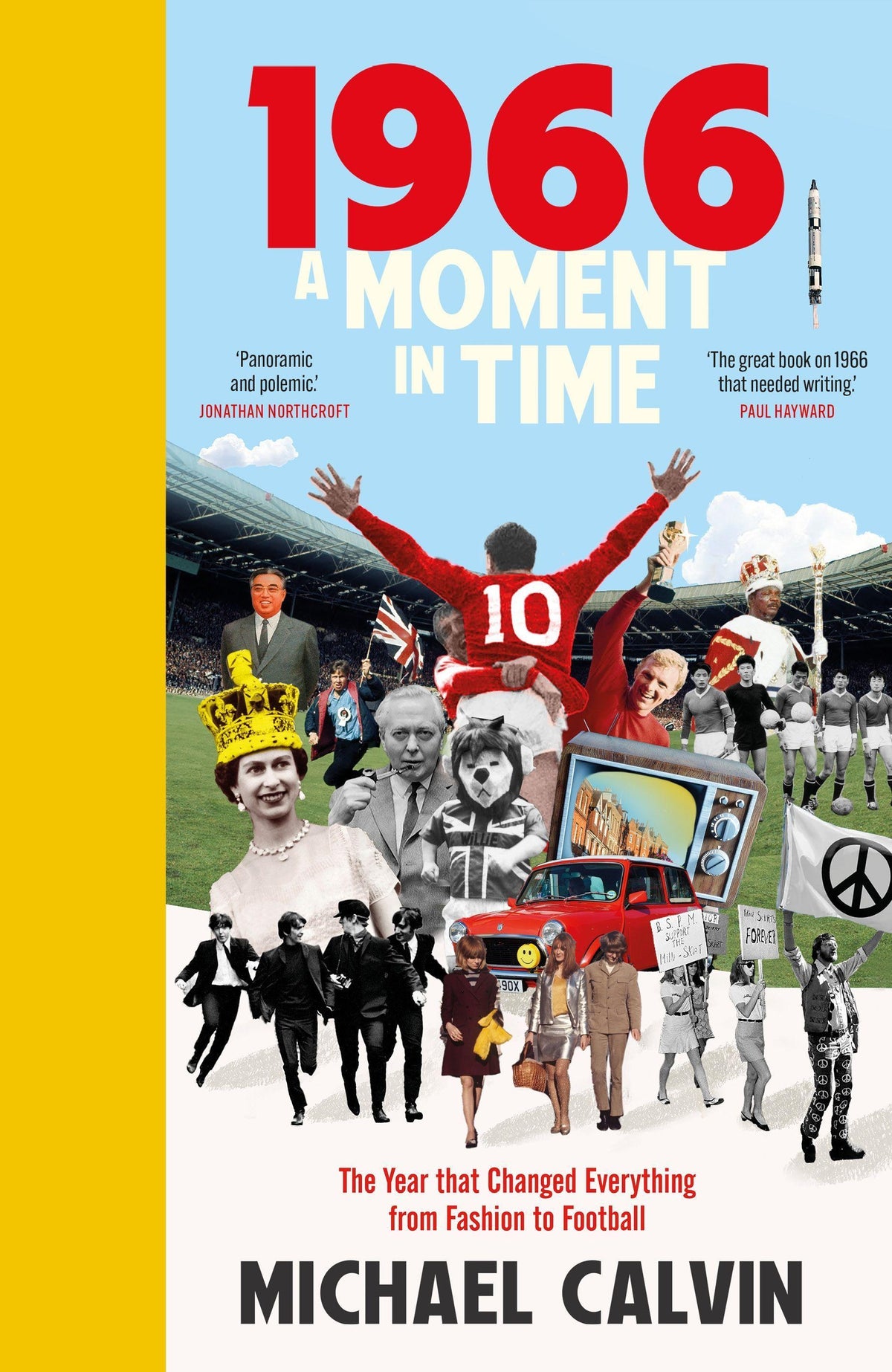 Buchcover: 1966