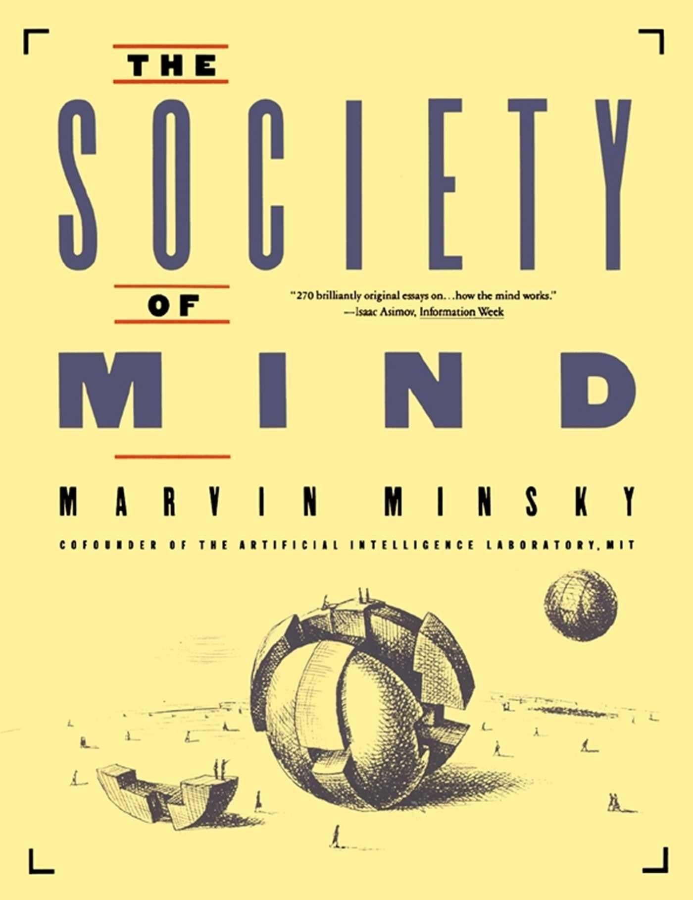 Society Of Mind
