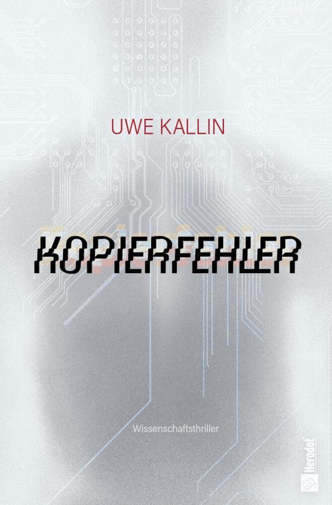 Buchcover: Kopierfehler