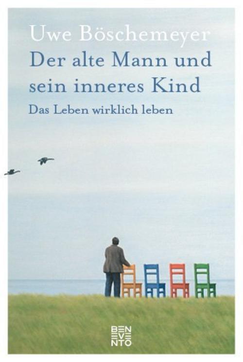 Buchcover: Der alte Mann und sein inneres Kind