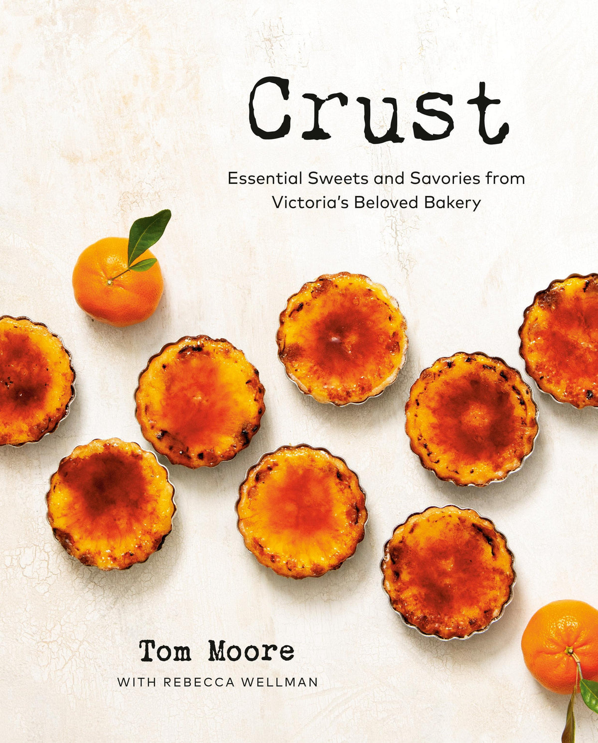 Buchcover: Crust