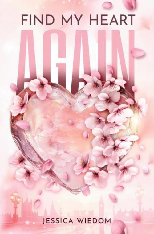 Buchcover: Find My Heart Again