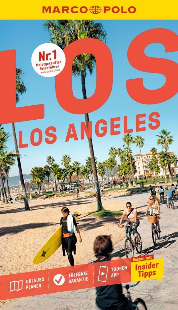 Alper, Sonja/MARCO POLO Reiseführer Los Angeles