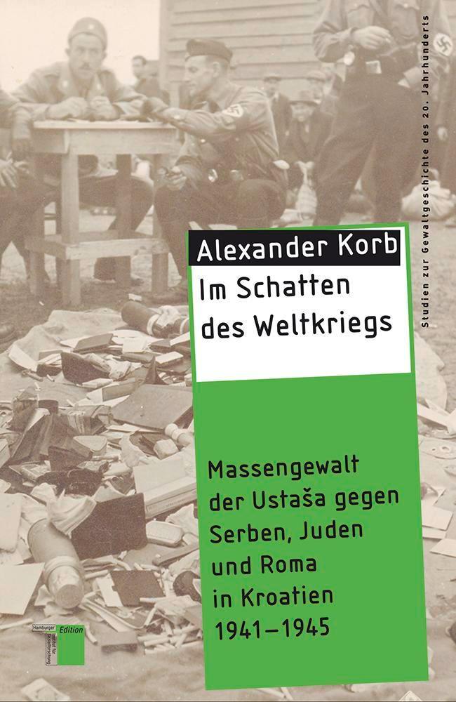 Im Schatten des Weltkriegs