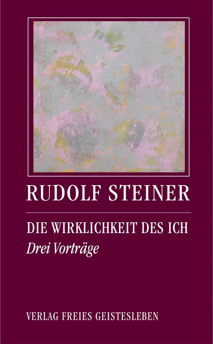 Buchcover: Die Wirklichkeit des Ich