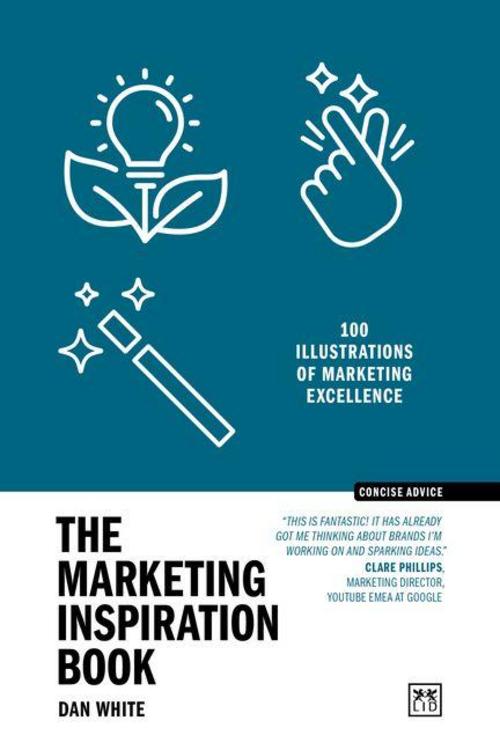 Buchcover: The Marketing Inspiration Book