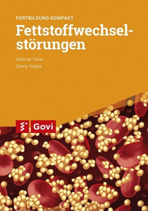 Buchcover: Fettstoffwechselstörungen