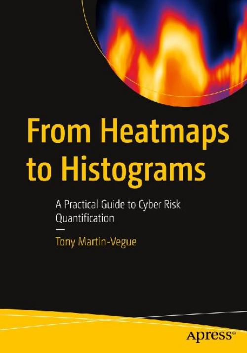 Buchcover: From Heatmaps to Histograms