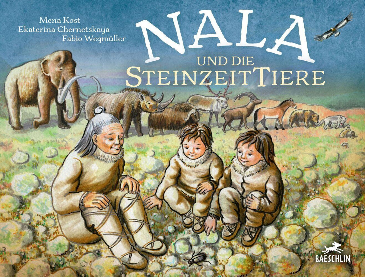 Nala und die Steinzeittiere