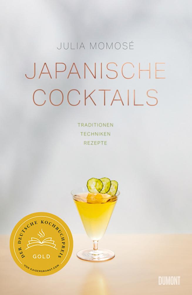 Buchcover: Japanische Cocktails