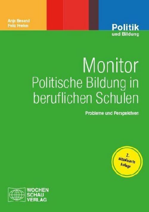 Monitor politische Bildung in beruflichen Schulen