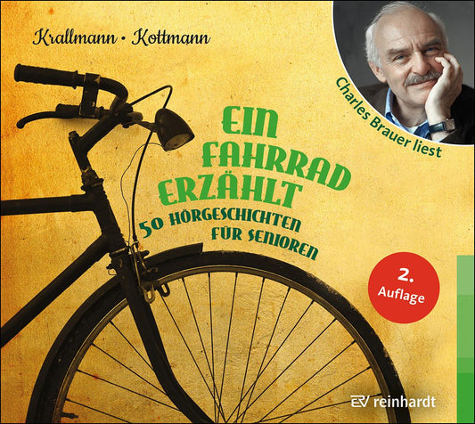 Ein Fahrrad erzählt