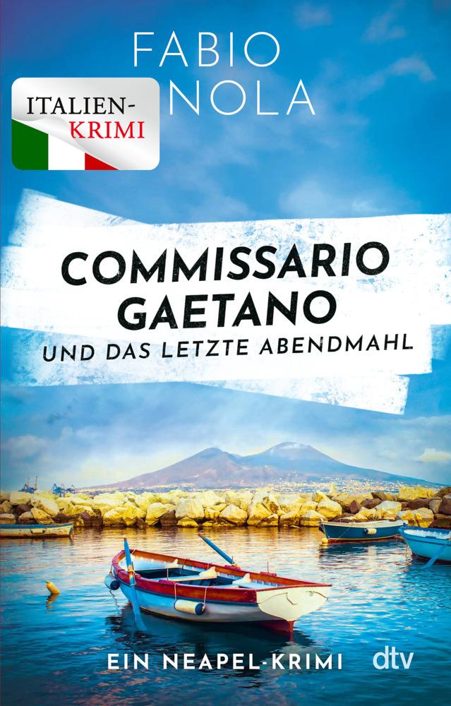 Nola, Fabio/Commissario Gaetano und das letzte Abendmahl