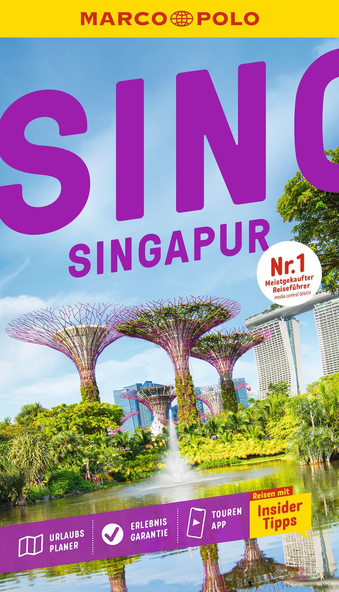 Hein, Christoph/MARCO POLO Reiseführer Singapur