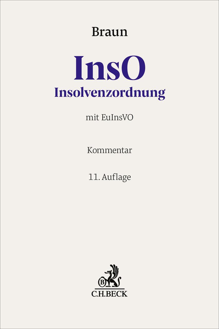Insolvenzordnung (InsO)