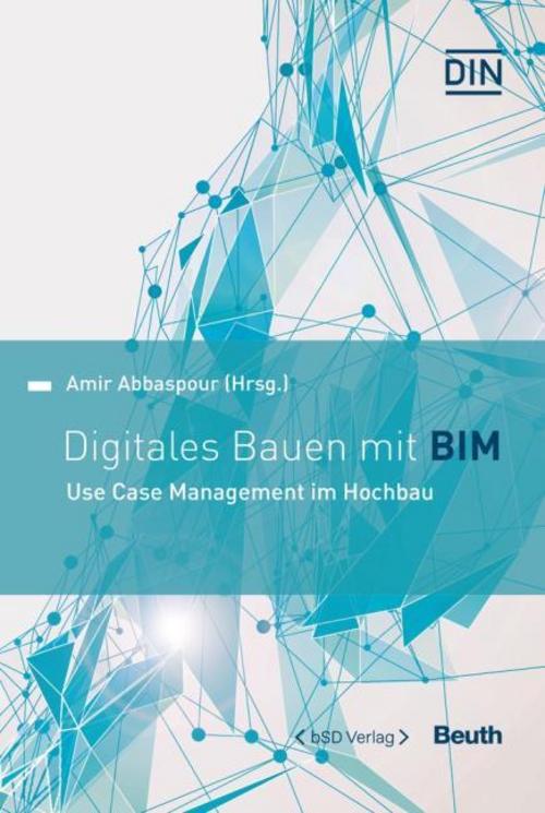 Buchcover: Digitales Bauen mit BIM
