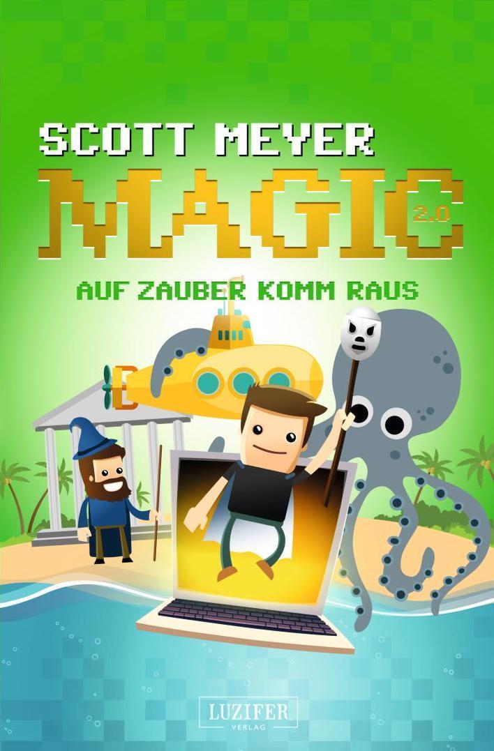AUF ZAUBER KOMM RAUS
