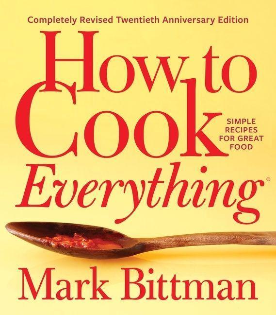 Buchcover: How to Cook Everything