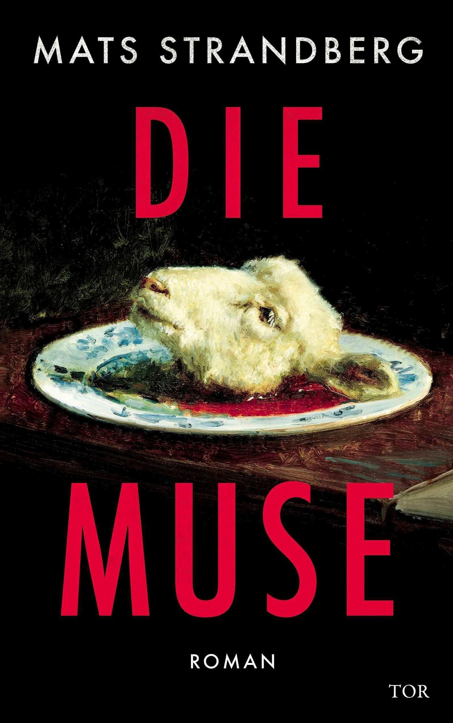 Strandberg, Mats/Die Muse