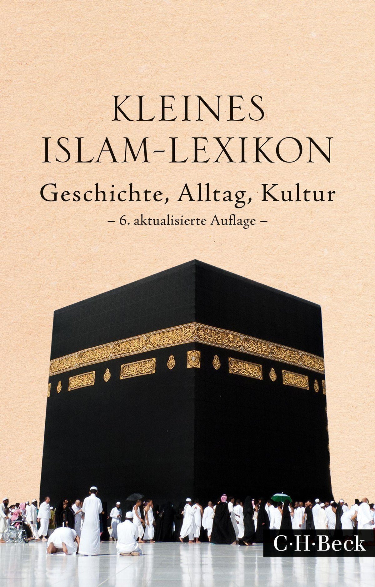 Buchcover: Kleines Islam-Lexikon