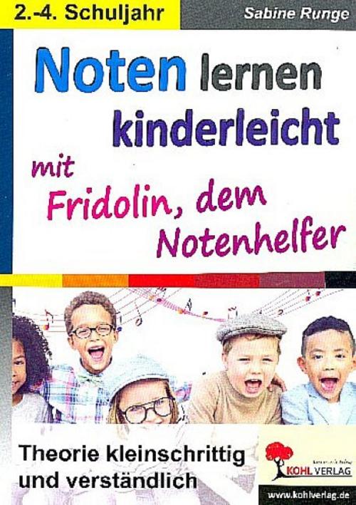 Noten lernen kinderleicht