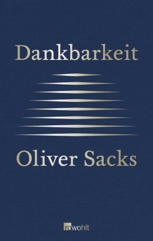 Sacks, Oliver/Dankbarkeit