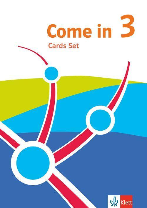 Buchcover: Come in 3. Ab Klasse 3