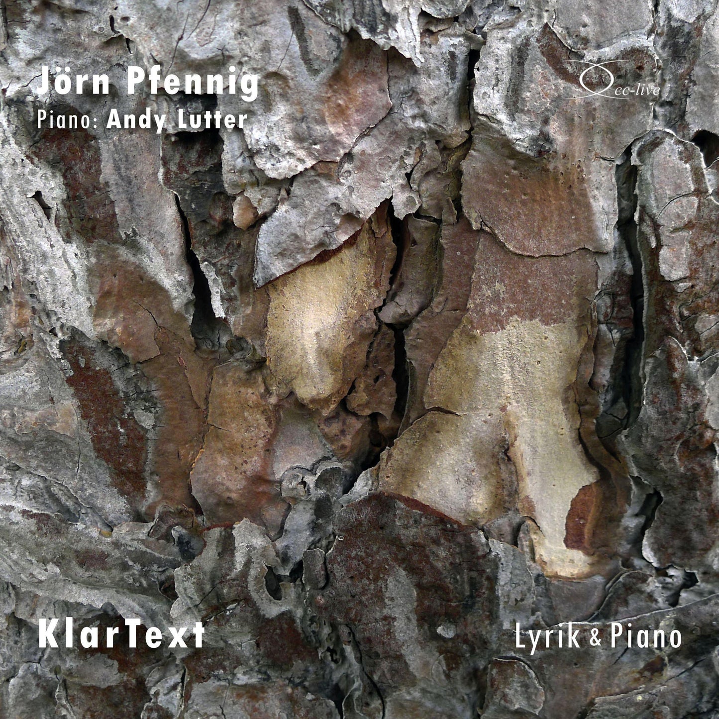 KlarText - Lyrik & Piano,2 Audio-CD