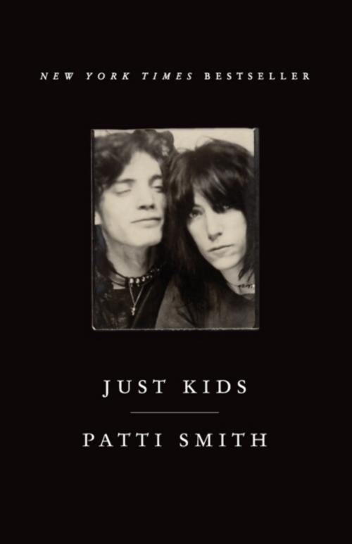 Buchcover: Just Kids