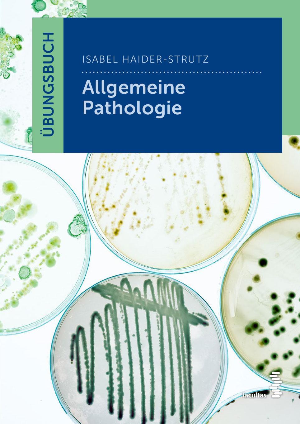 Buchcover: Übungsbuch Allgemeine Pathologie