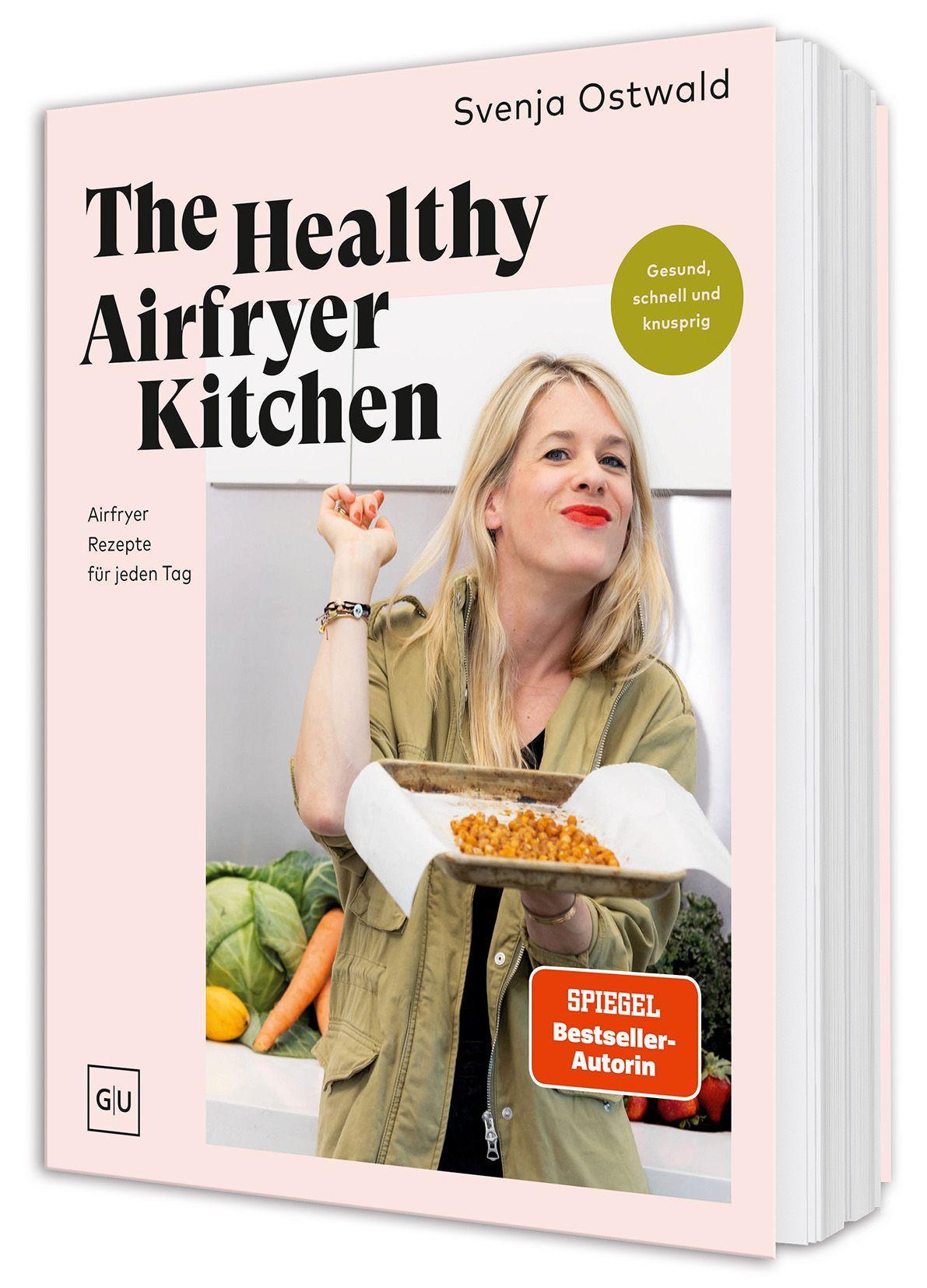 The Healthy Airfryer Kitchen
