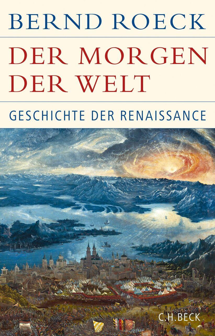 Buchcover: Der Morgen der Welt
