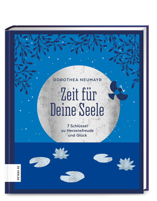 Buchcover: Zeit für Deine Seele