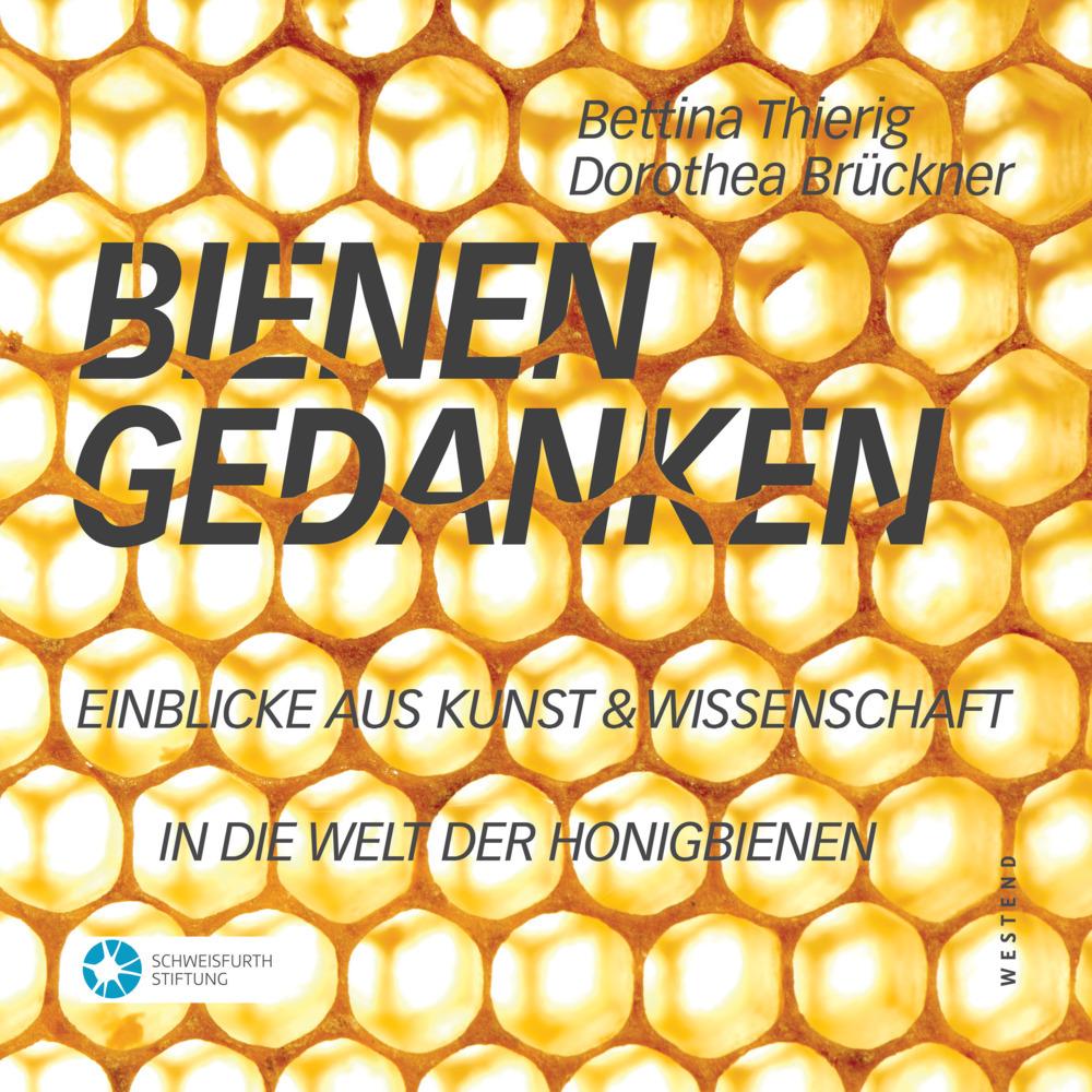 Buchcover: Bienengedanken