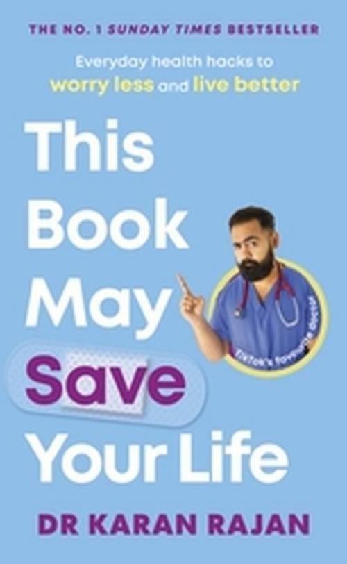 This Book May Save Your Life