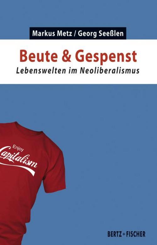Buchcover: Beute & Gespenst
