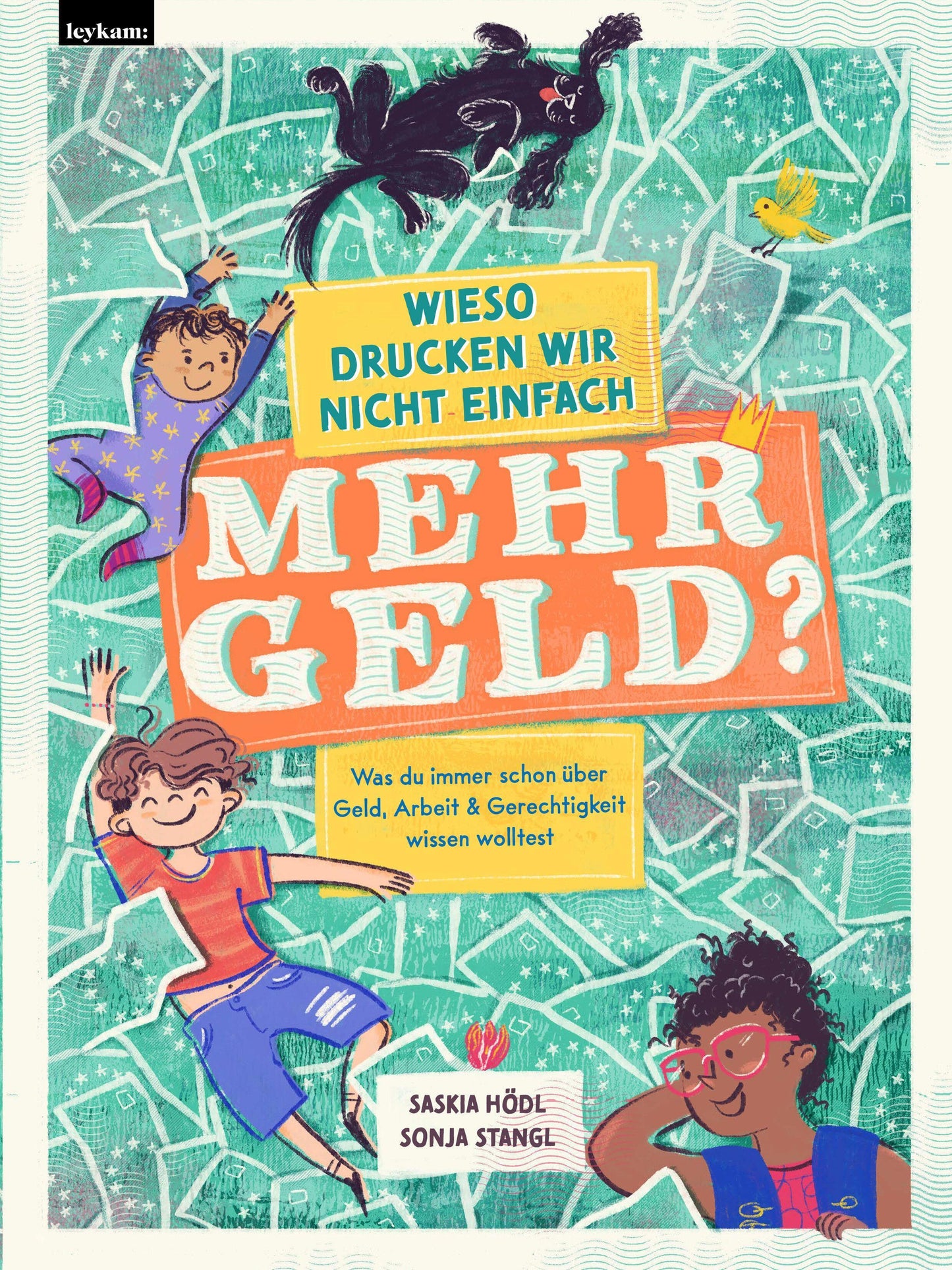 Wieso drucken wir nicht einfach mehr Geld?
