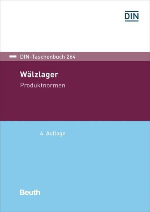 Buchcover: DIN-Taschenbuch 264