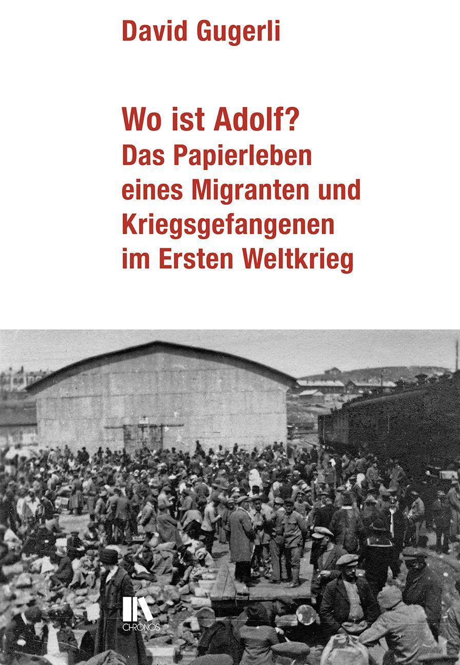 Wo ist Adolf?