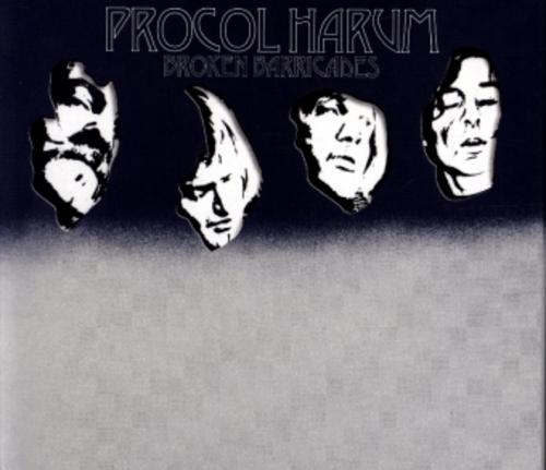 Broken Barricades: 3CD Remastered & Expanded Boxse