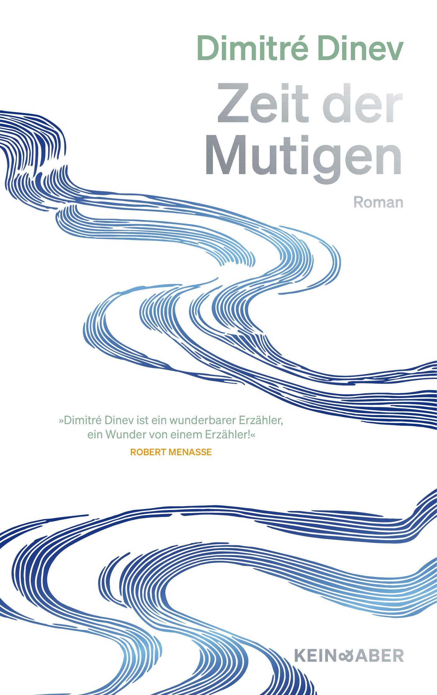 Zeit der Mutigen - Ein Jahrhundertroman