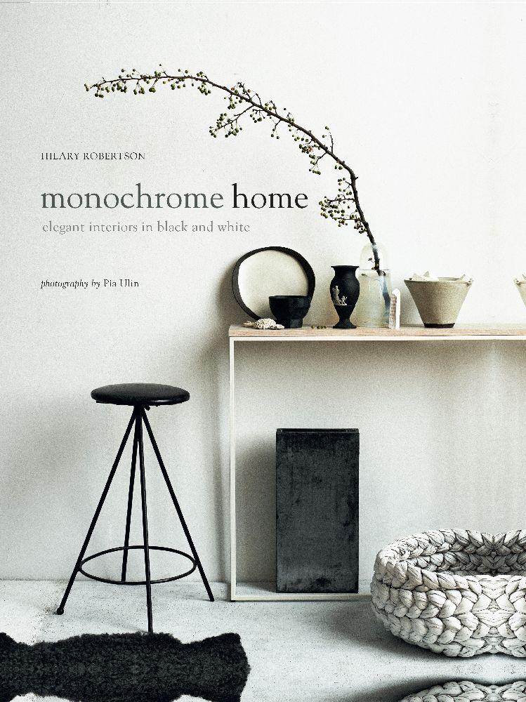 Buchcover: Monochrome Home