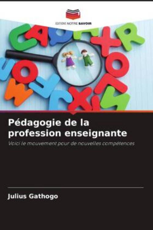 Pédagogie de la profession enseignante