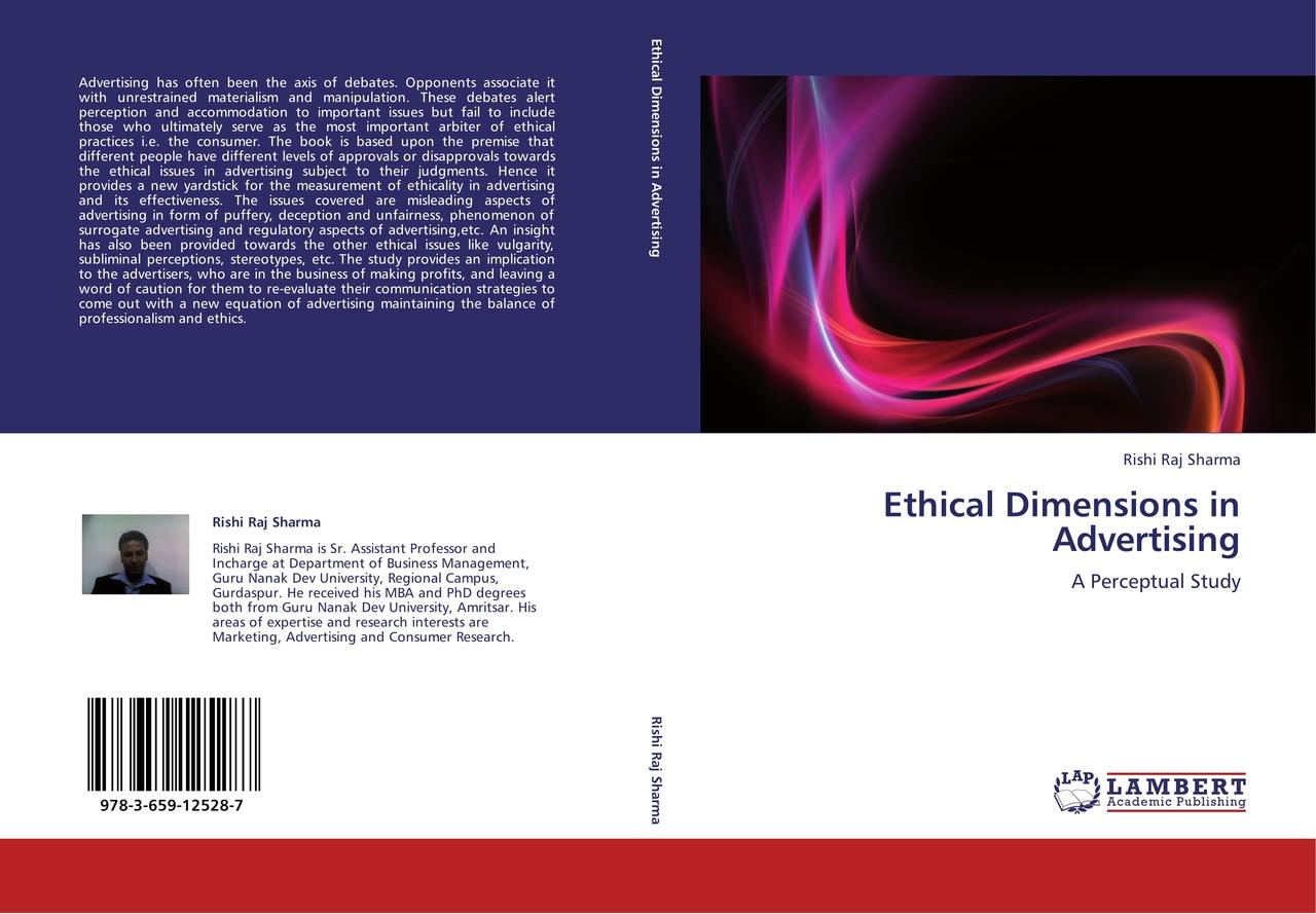 Ethical Dimensions in Advertising